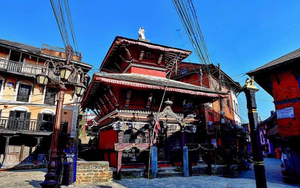 Bindhyabasini Temple, Bandipur