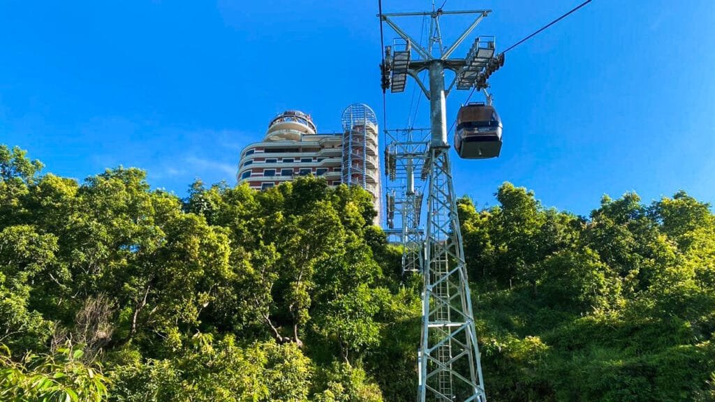 Bandipur Cable Car,  Bandipur