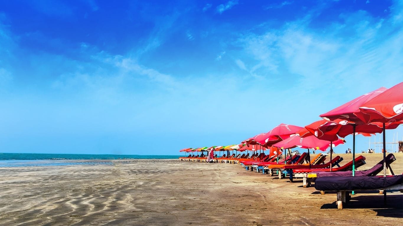 Cox’s Bazar The Longest Uninterrupted Sea Beach in the World