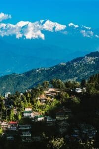 Discovering Darjeeling