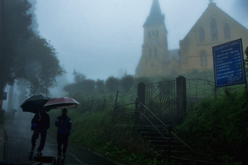 Darjeeling-Monsoon