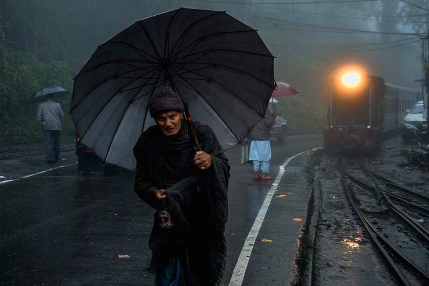 Travel Darjeeling to enjoy the Monsoon