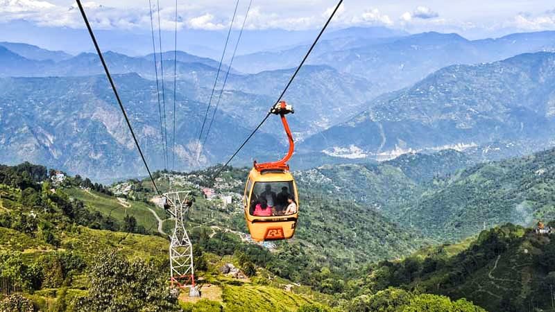 Darjeeling-Ropeway-Ride