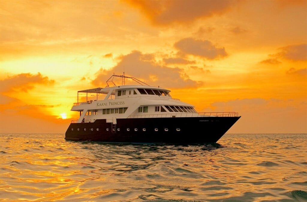 Floating Bar, Maafushi Island