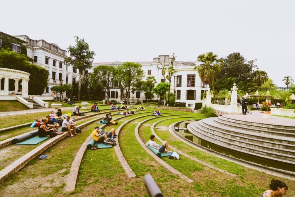 Garden of Dreams, Kathmandu