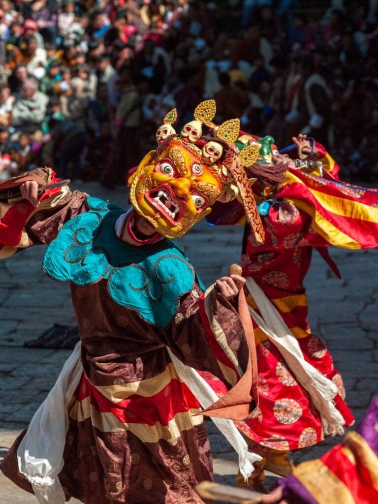 Paro Tsechu