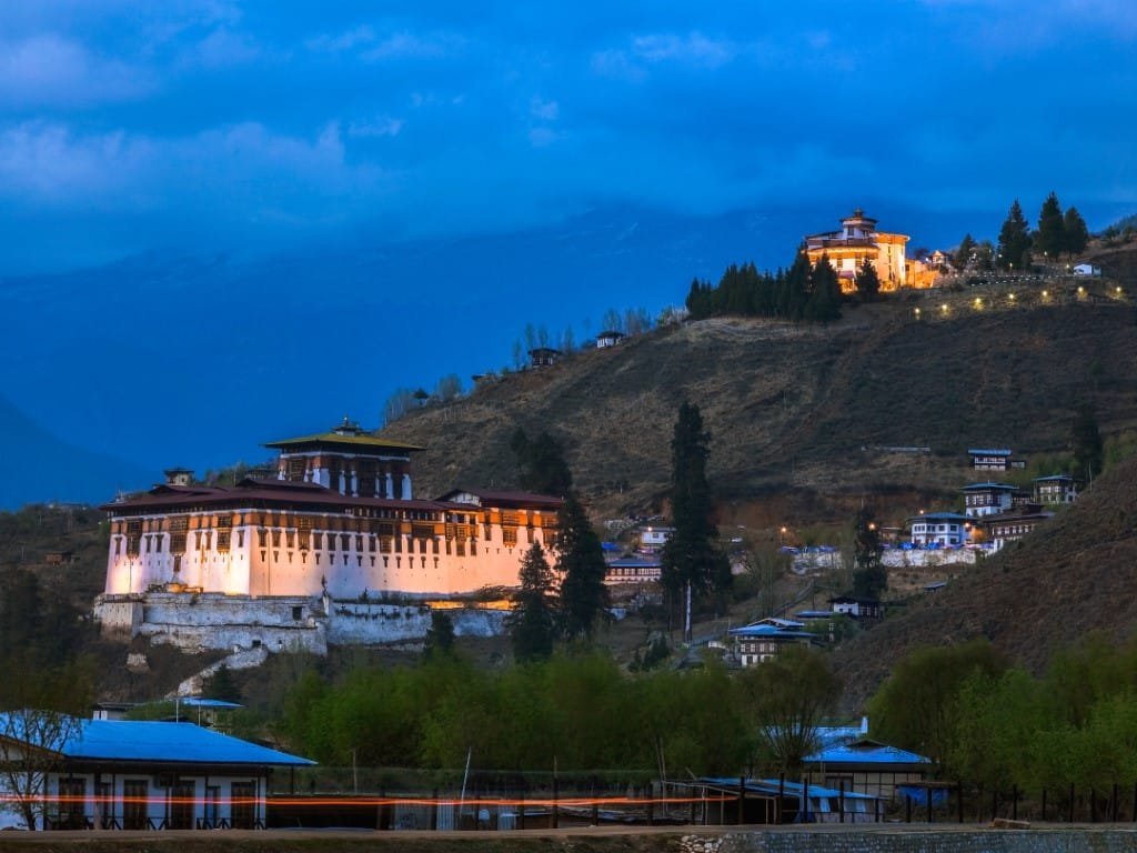 Paro Dzong