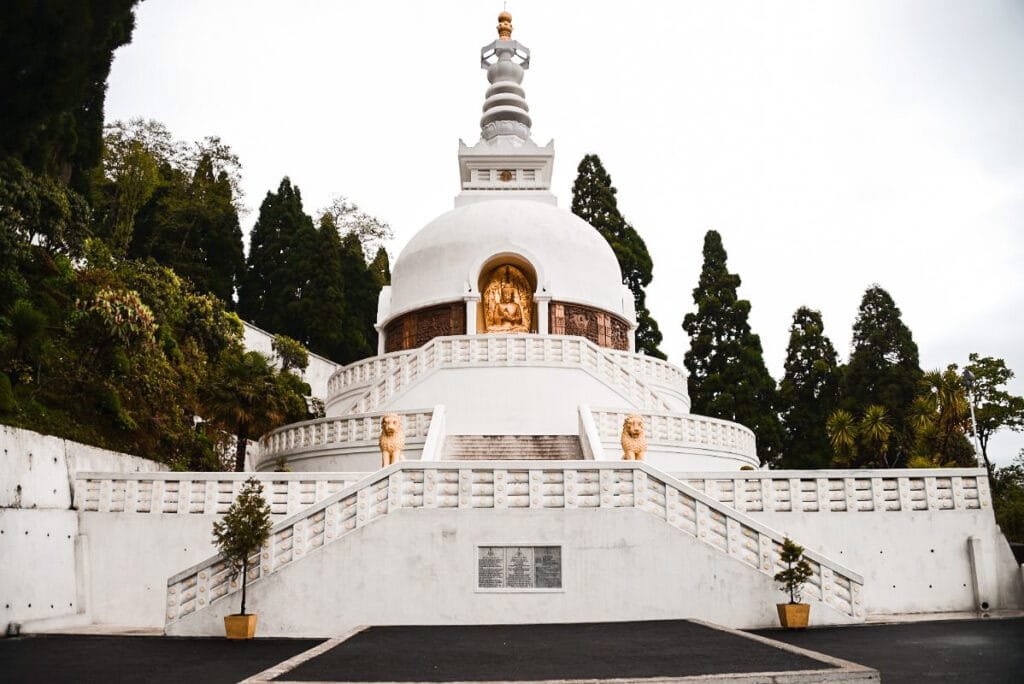 Peace Pagoda