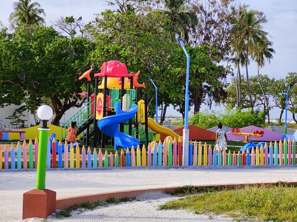 Playzone, Maafushi Island