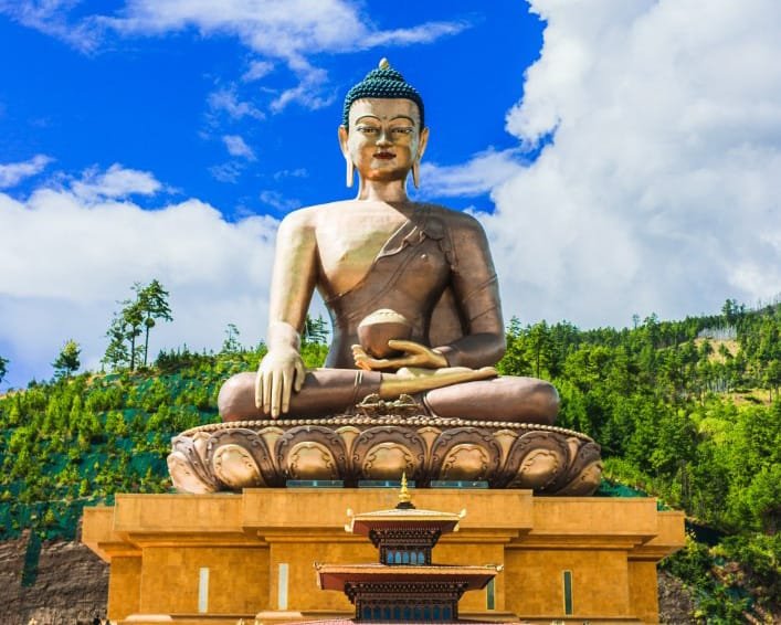 Travel Bhutan experience Spiritual_Heaven