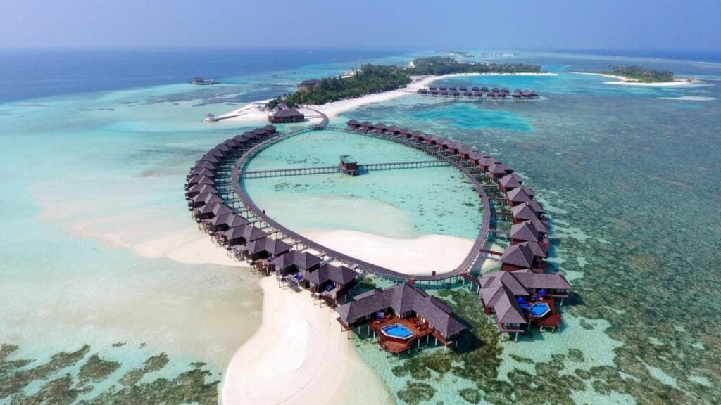 Sun Siam Olhuveli resort