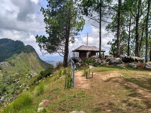 Thani Mai Temple, Bandipur