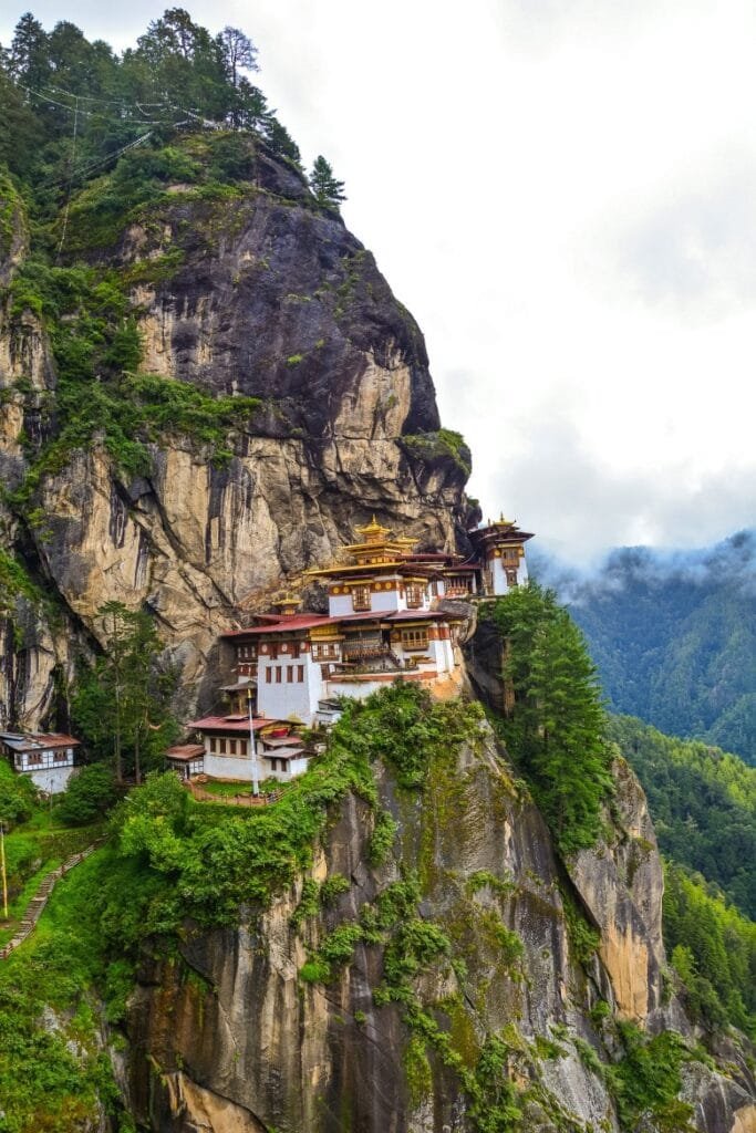 Tiger's Nest Monastery