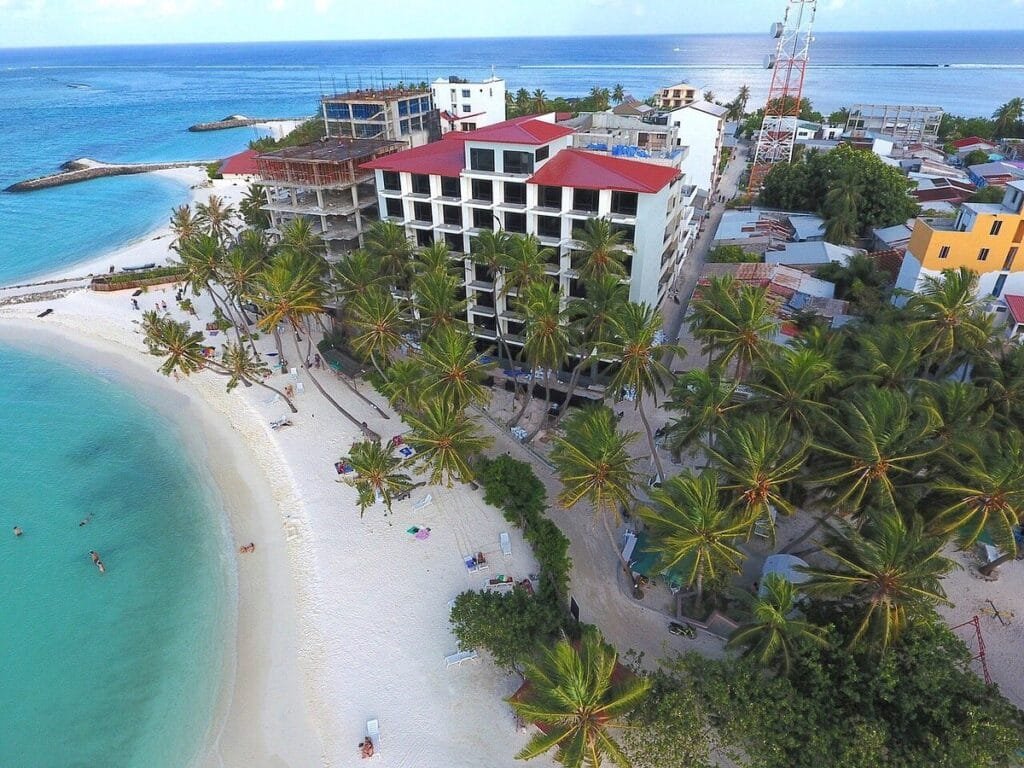 Kaani Grand Seaview Maafushi Island