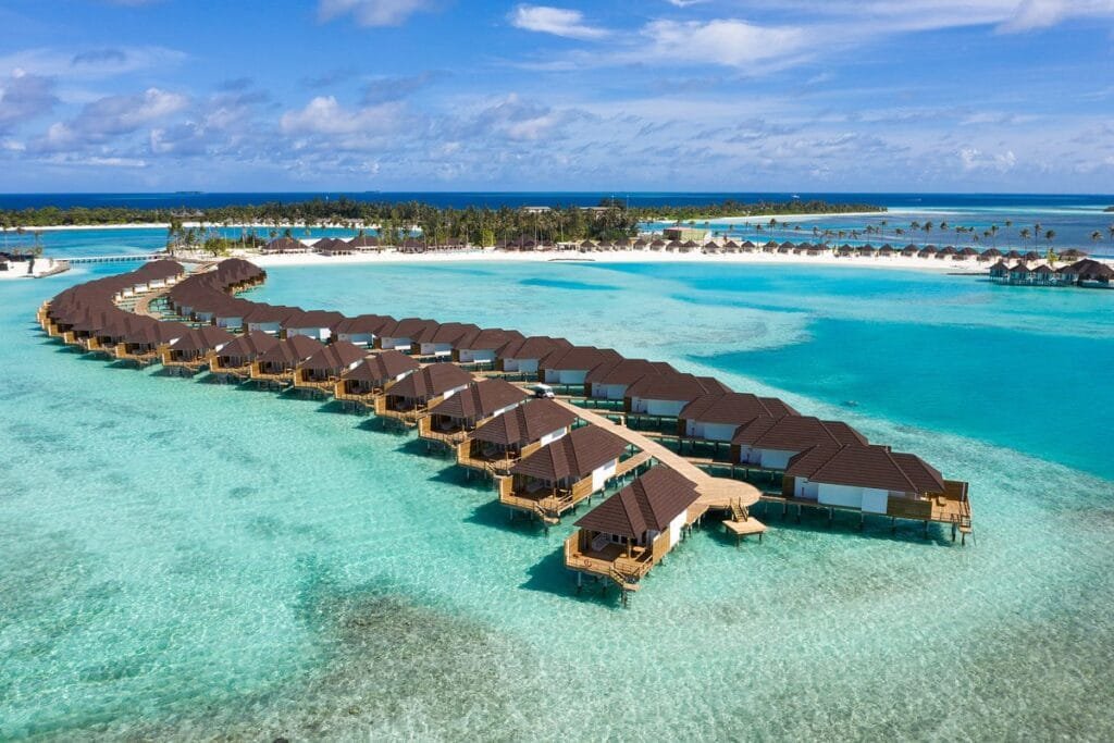 Sun Siam Olhuveli resort