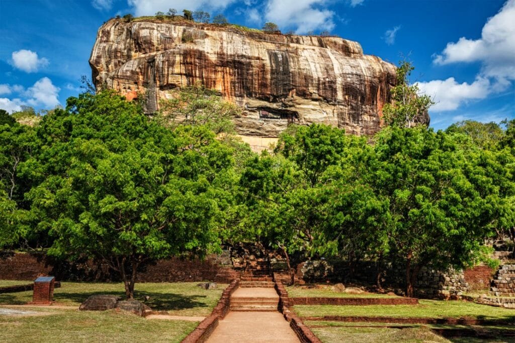 Best Time to Visit Sigiriya