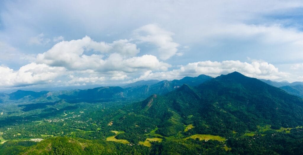 Central Highland, Sri Lanka