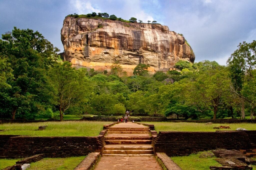 History of Sigiriya