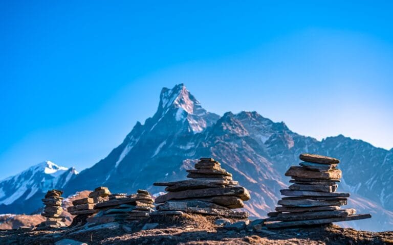 Mardi Himal Trek