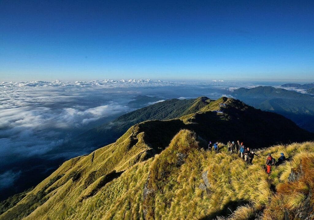 Mardi Himal View Point