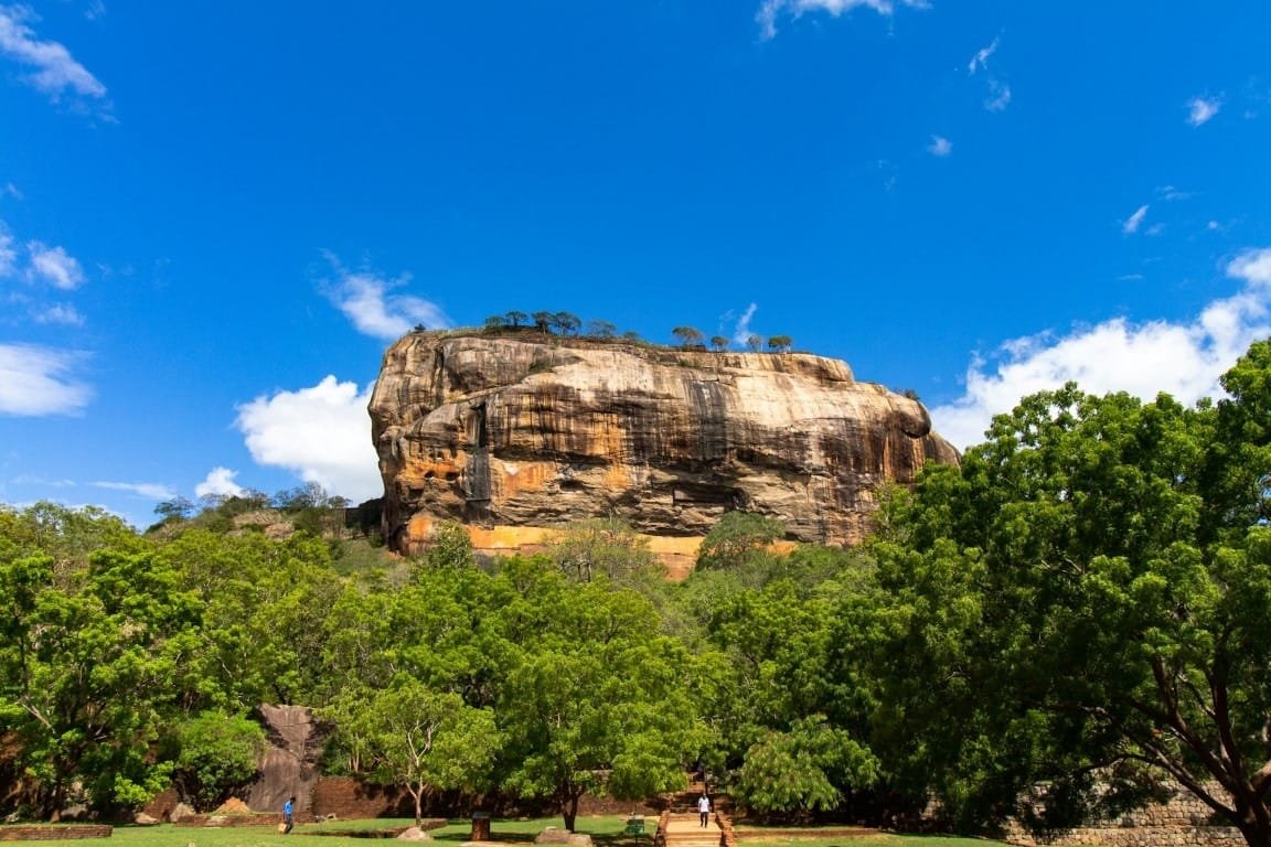 Sigiriya the Eighth Wonder of the World