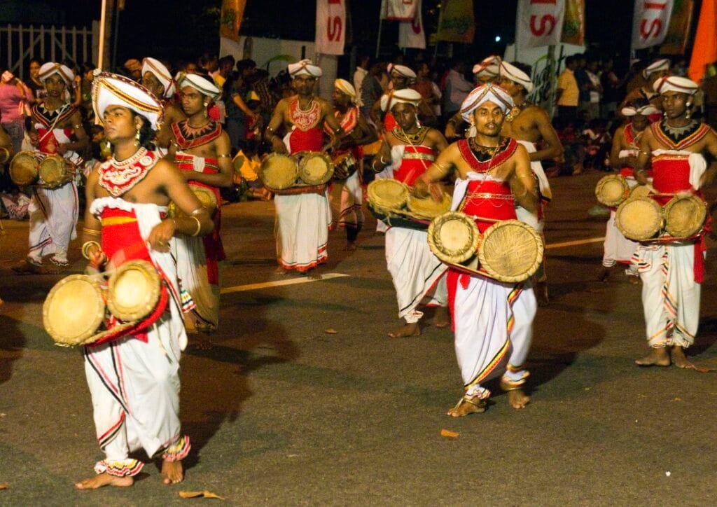 Navam festival, Sri Lanka