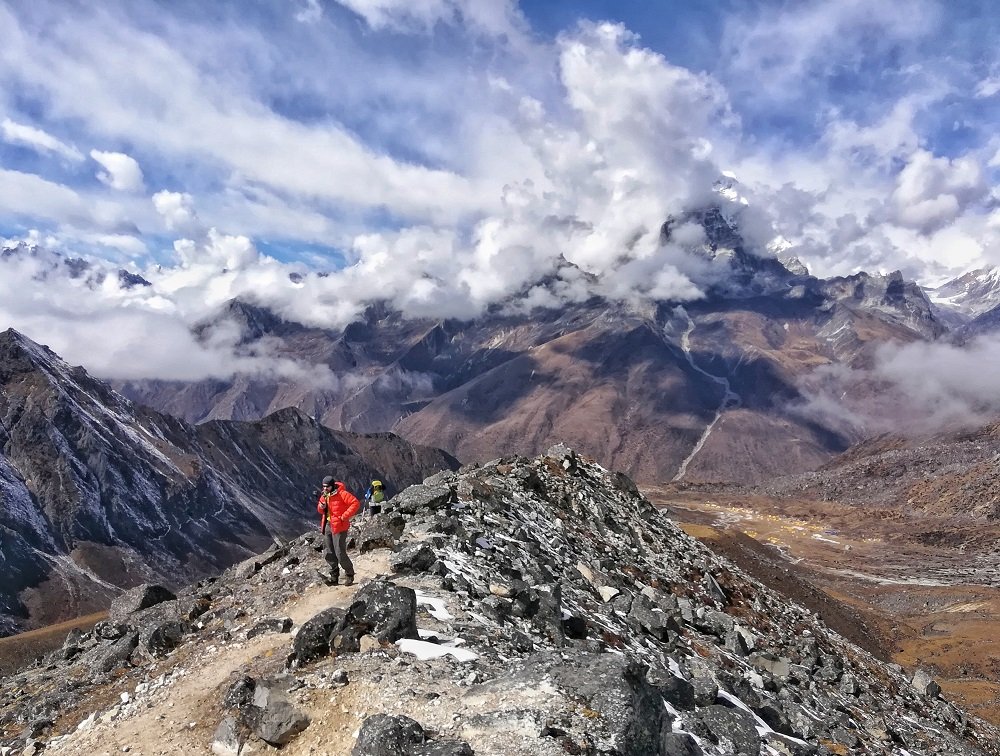 Ama Dablam Base Camp Trek