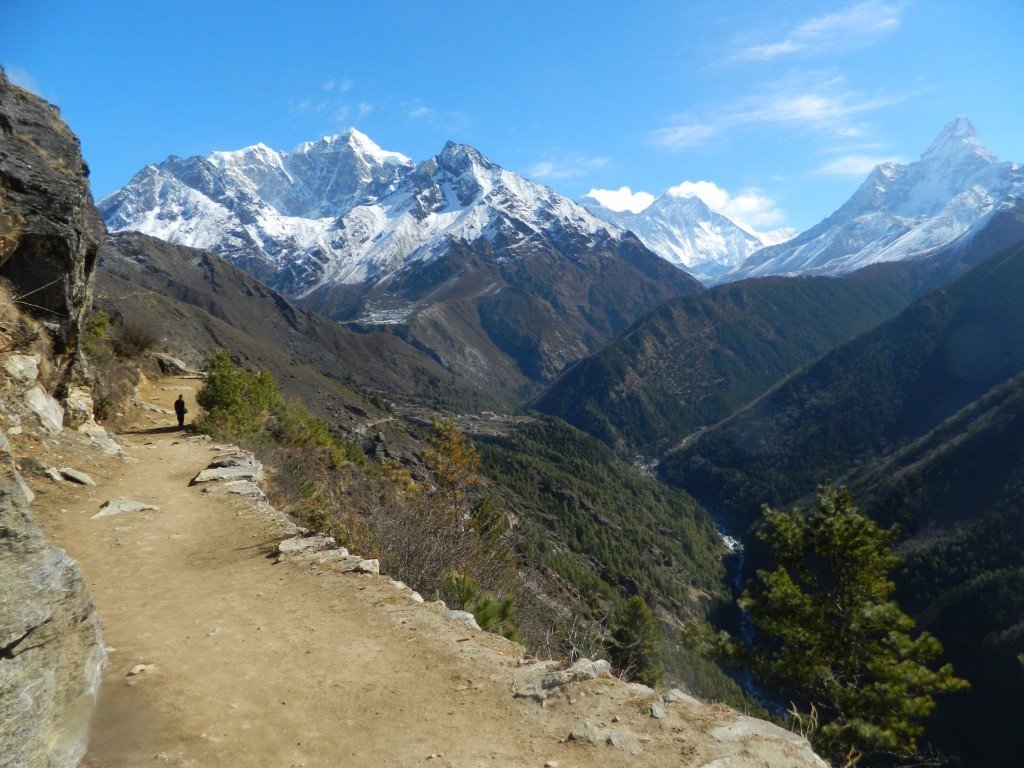 Everest View Trek