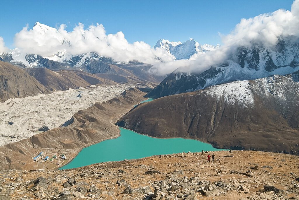 Gokyo Lakes and Gokyo Ri Trek
