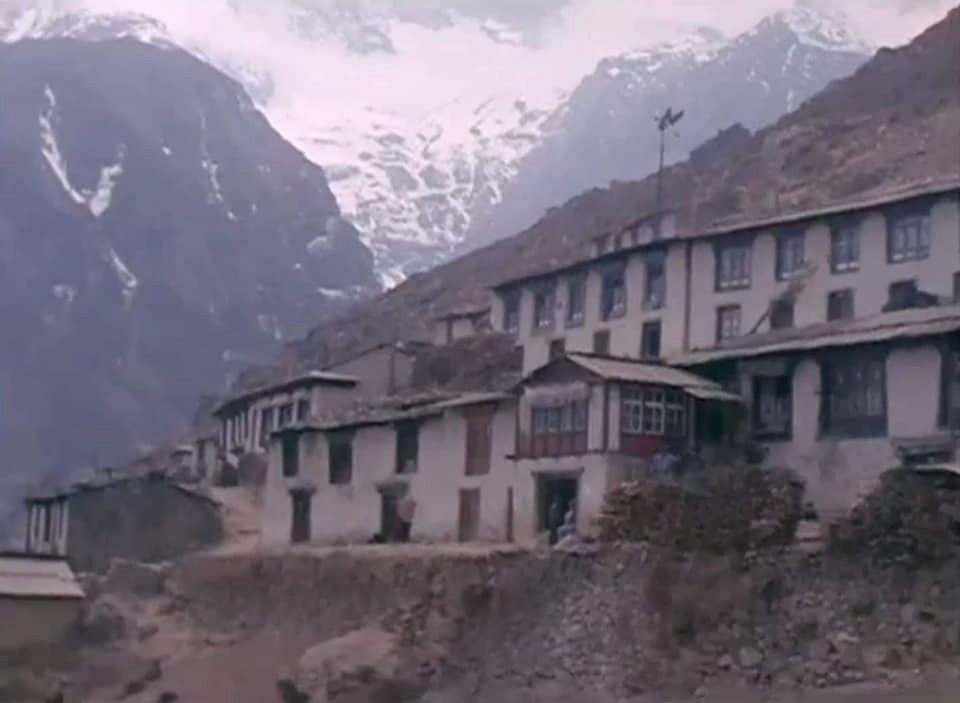 Old Namche Bazaar