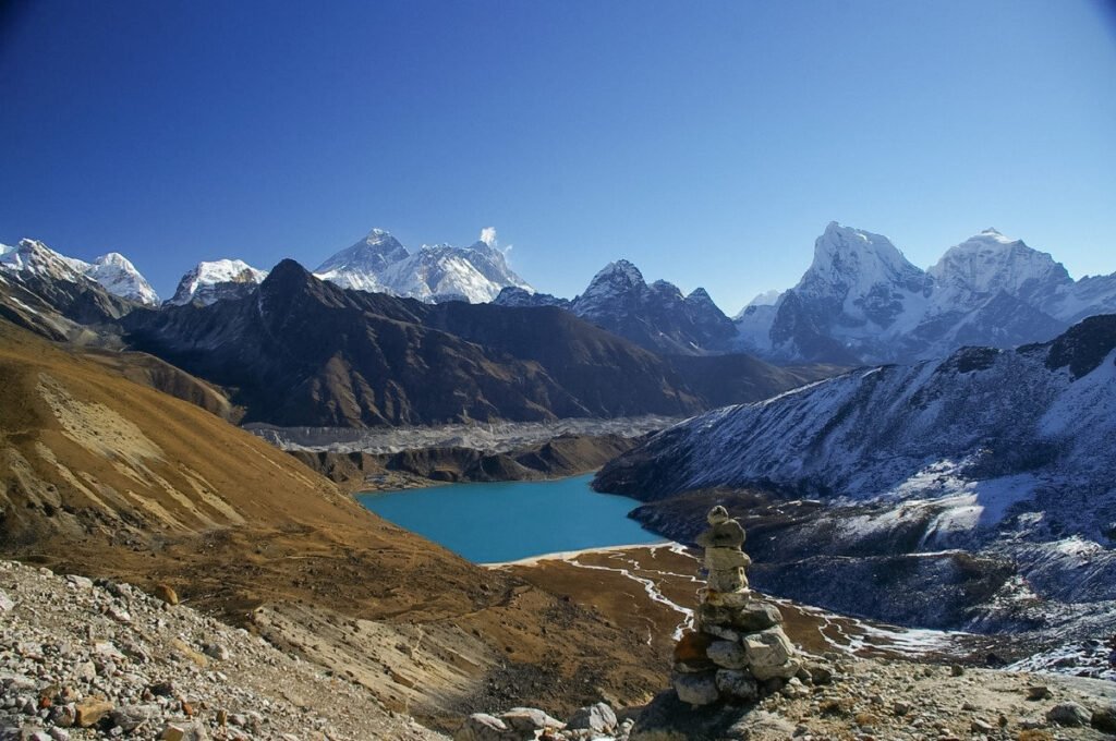 Renjo-la pass