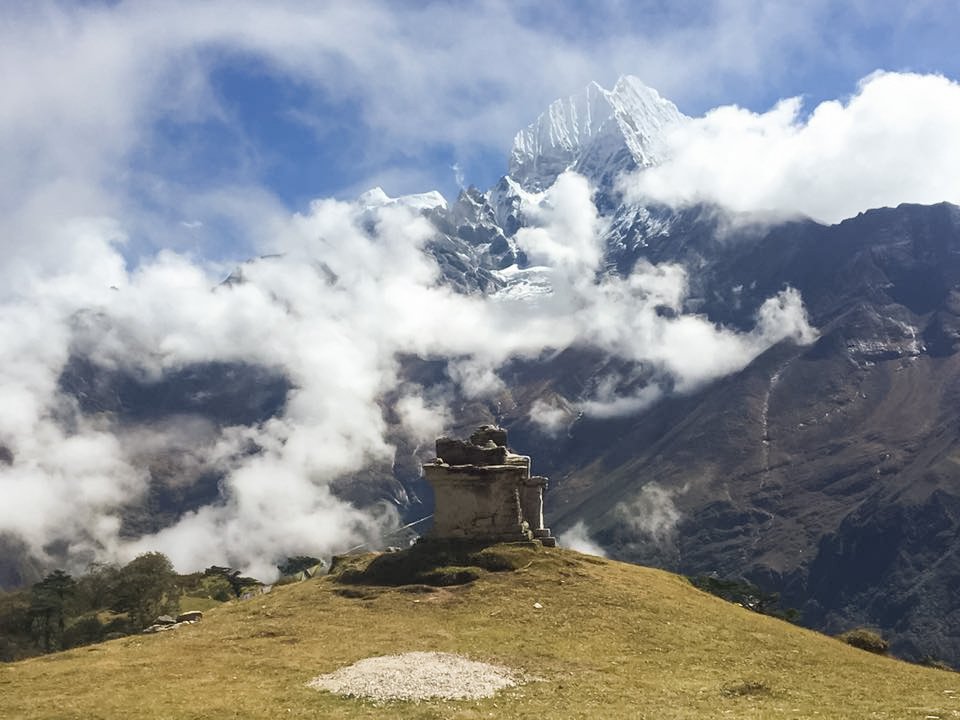 Shangbouche Hill, Namche Bazaar