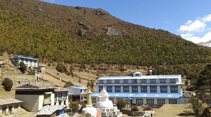 Sherpa Cultural Museum, Namche Bazaar