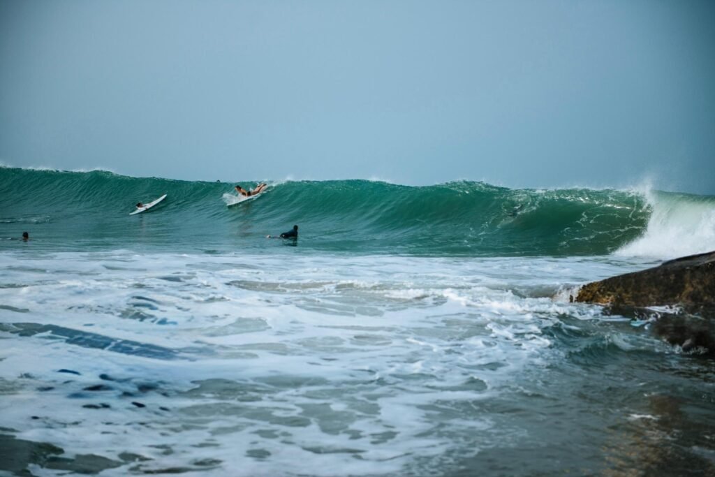 Arugam Bay Surfers dream