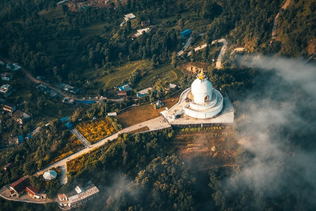 Peace Pagoda