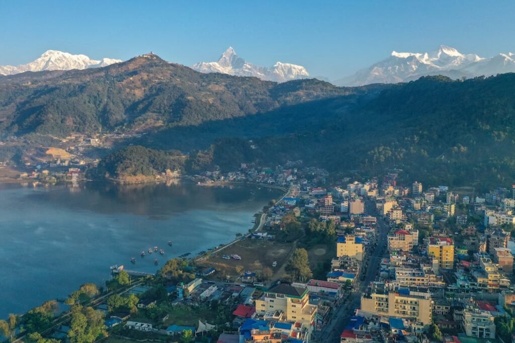 Pokhara Lakeside