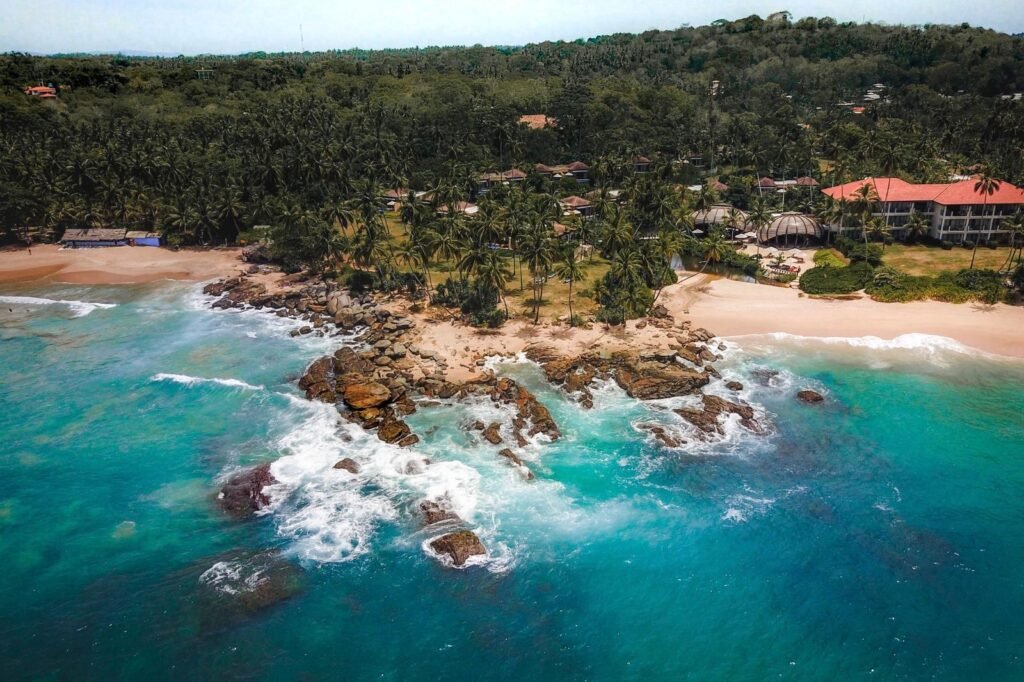 Tangalle Beach one of the top 10 beaches in Sri Lanka