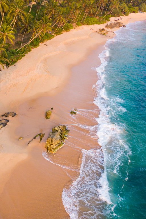 Top 10 Beaches in Sri Lanka