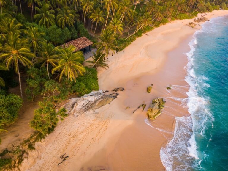 Top 10 Beaches in Sri Lanka